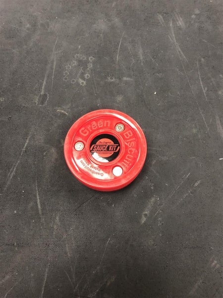 Brand New Red Green Biscuit