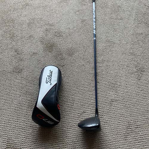 Used Right Handed 917D2 Stiff Flex Loft 9.5 Driver