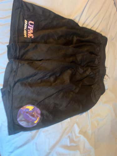 Youngstown Phantoms USHL Bauer Medium Workout Shorts