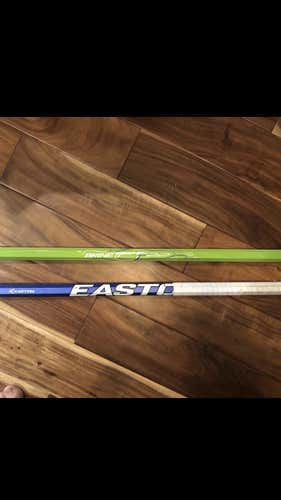 Lakota And Easton Shaft Bundle