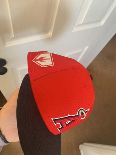 Angels 7 3/8 Spring Training Hat