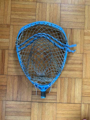 Used Strung Shield Goalie Head