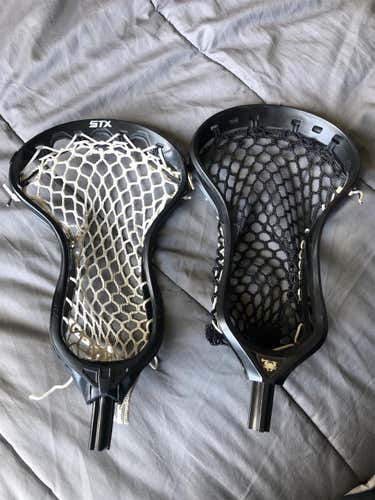 Stx Duel And Weapon X Package
