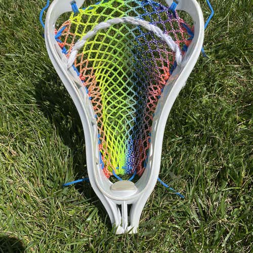 Xcaliber Head With Force Rhombus