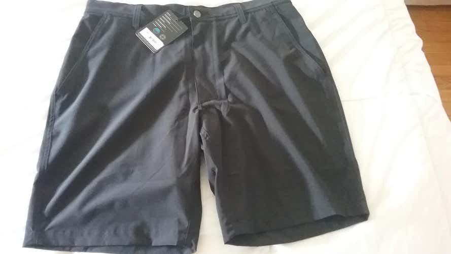 *New* Black Footjoy Performance Shorts (Size 32)