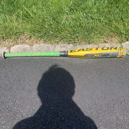 Used USSSA Certified Composite XL1 (-5) 26 oz 31" Bat