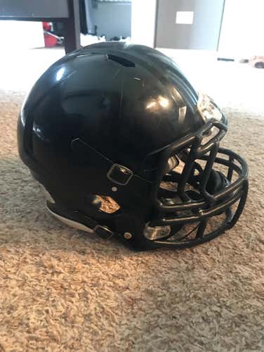 Used Youth  Riddell Speed Helmet