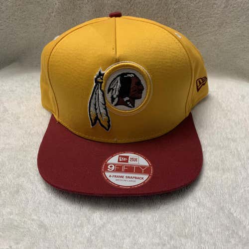 Washington Redskins New Era SnapBack Hat