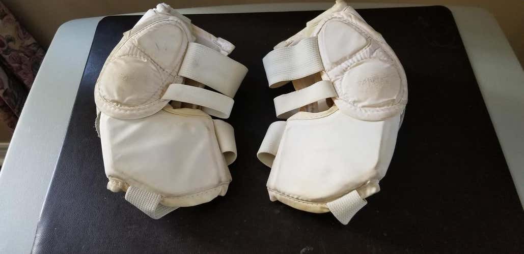 Senior Used Large Elbow Pads Pro Stock