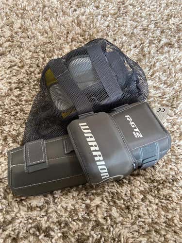 New Warrior Knee Protectors