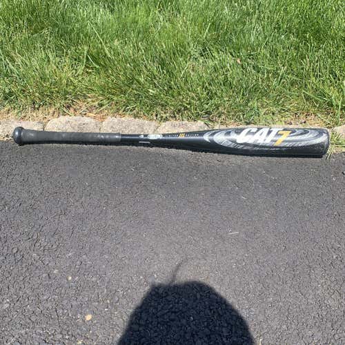 Used USSSA Certified Alloy CAT 7 (-5) 26 oz 31" Bat