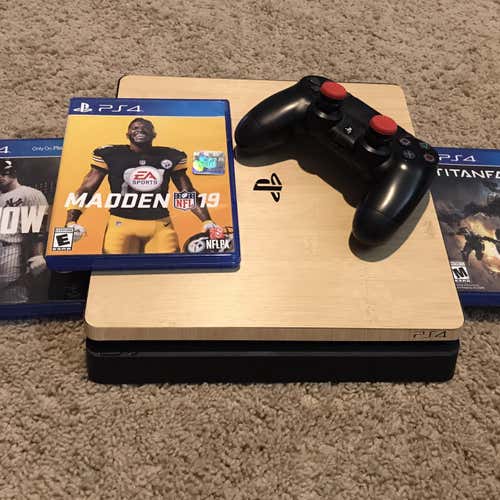 PlayStation 4 Bundle