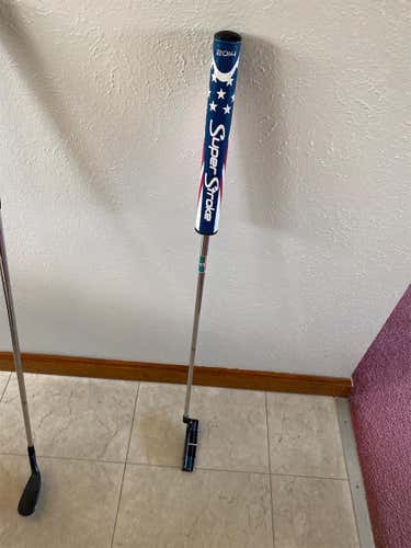 Used Left Handed Anser 2 34" Putter