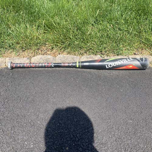 Used BBCOR Certified Composite Prime 917 (-3) 29 oz 32" Bat