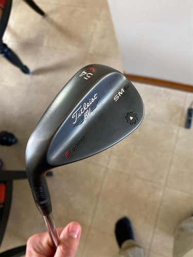 Used Left Handed BV Vokey SM6 Wedge Flex Steel Shaft Wedge