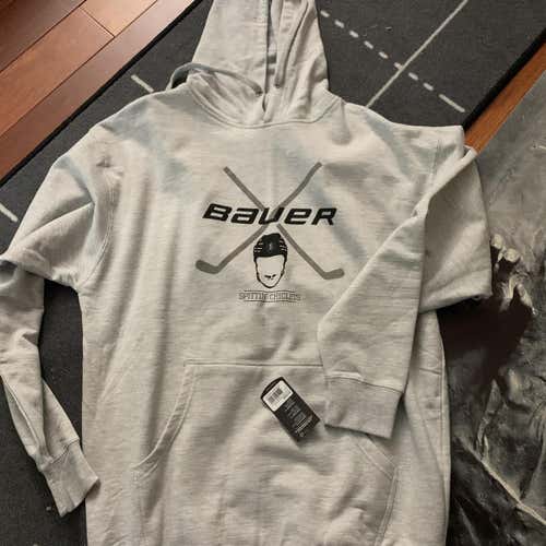 Gray Bauer Spittin Chiclets Hoodie