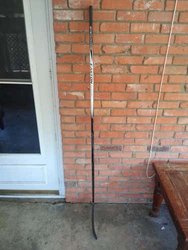 Jason Spezza New Senior Easton Right Handed Stealth CX Hockey Stick Toe Pro Stock