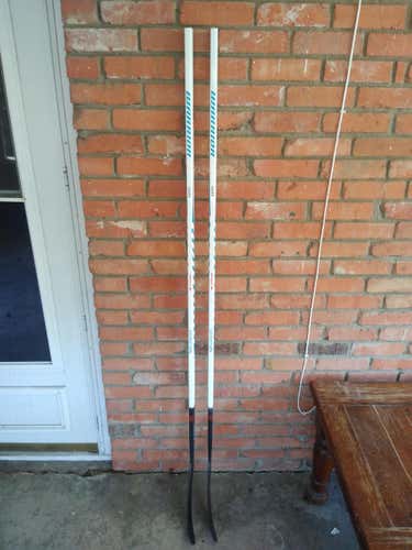 Patrick Eaves New Senior Warrior Right Handed Covert QRL Hockey Stick Toe Pro Stock