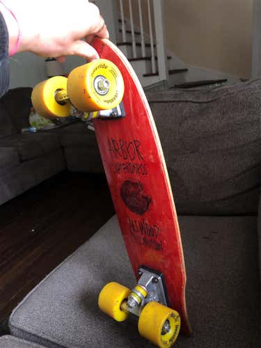 Nice PENNY BOARD Arbor Skateboards Complete Deck
