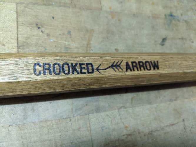 STX Crooked Arrow Wooden 30" Shaft