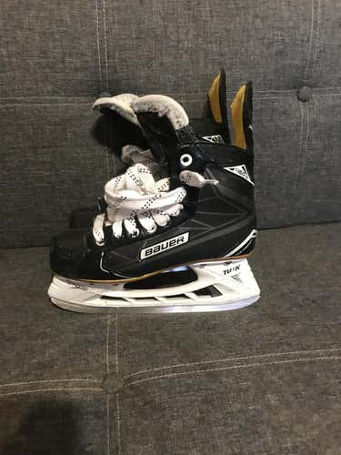 Bauer Supreme S170 Jr. Skates 4D