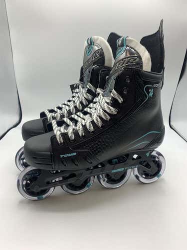 Tour Volt KV4 Inline Hockey Skates Size 7 Senior - New in Box