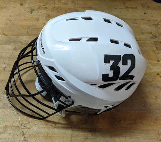 Cascade Box Helmet