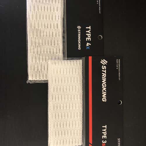 White New StringKing