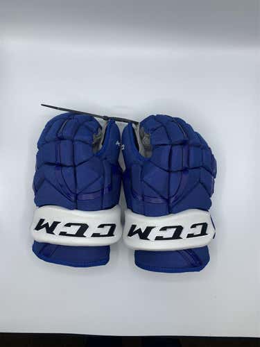 CCM Pro Stock HG12 15" Tampa Bay Lightning Pro Stock Gloves