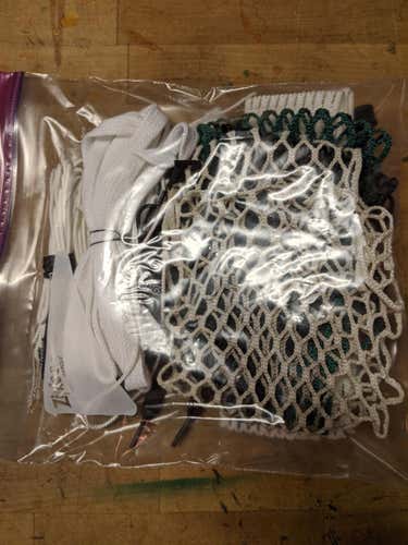 Random Stringing Supplies