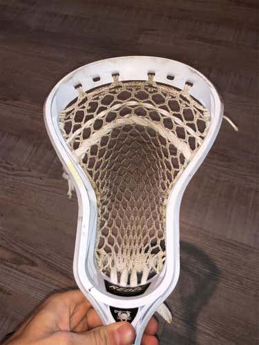 ECD Rebel D Head ~ Hero Mesh ~ Small Crack On Throat