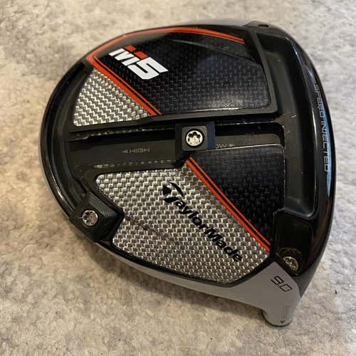 Taylormade Driver M5 9.0 Club Head