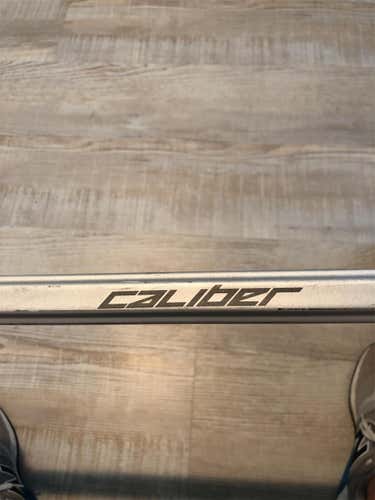 Maverik Caliber Defense Shaft ~ Silver