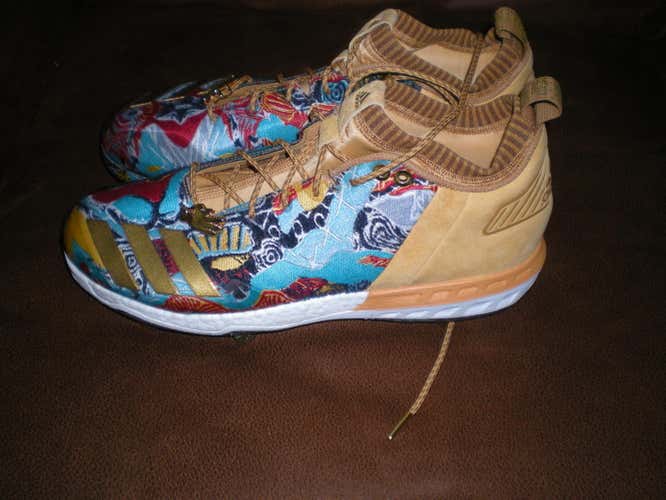 New 11 (Women's 12) Adidas