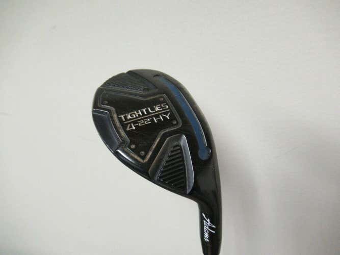 2014 ADAMS TIGHT HYBRID #4 22* KURO KAGE REGULAR  65g
