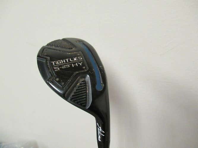 2014 ADAMS TIGHT HYBRID #5 25* KURO KAGE SENIOR FLEX 60g