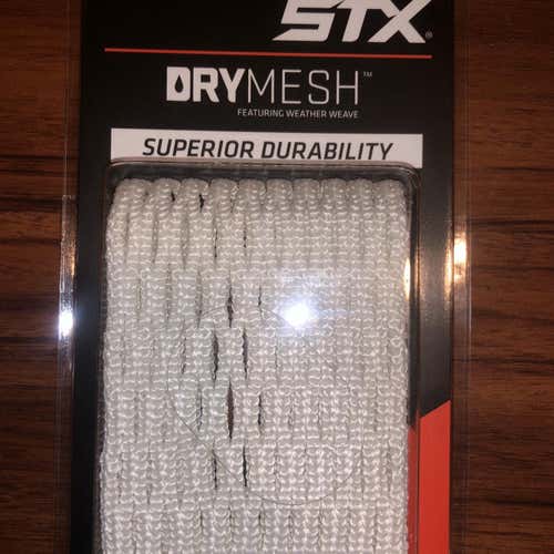 5 Pieces of STX Dry Lacrosse Mesh