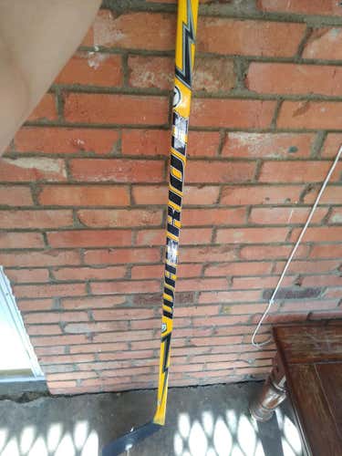 Martin St Louis Replica Used Senior Warrior Right Handed Hockey Stick Mid