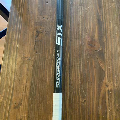 Used STX Surgeon SC-TI Shaft