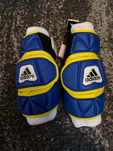 New Extra Large Adidas Freak Arm Pads XL