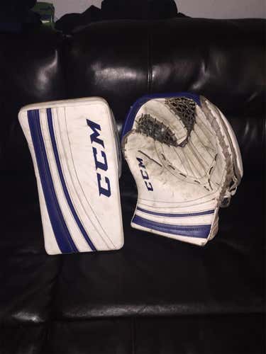 White Used Regular Extreme Flex 500