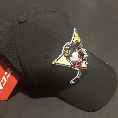 NEW AHL Wilkes-Barre Scranton Penguins CCM Hat Large XL