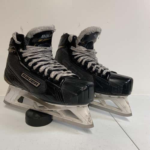 Bauer S27 Size 7.5  D&R Goalie Skates