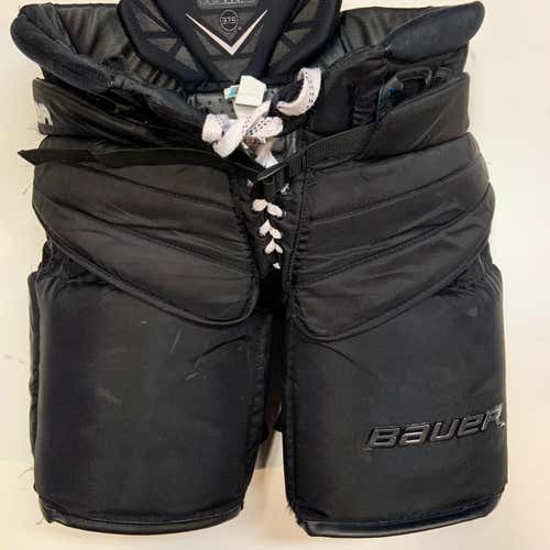 Bauer 1S Pro Goalie Pants Black XL