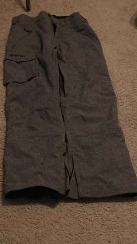 Men's Burton Insulated Covert Pant - Size Large