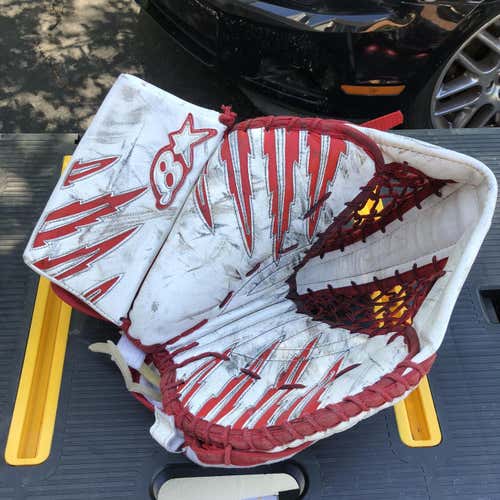 Brian’s Focus Glove From BU