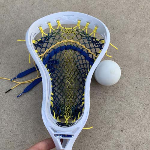 NEW True Frequency Speed Head String With The Mesh