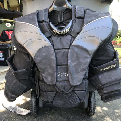 Passau Chest Protector
