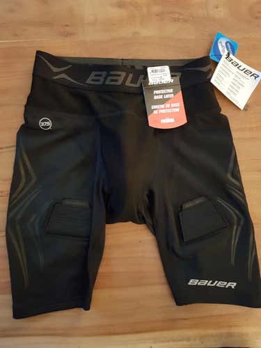 New Senior Men's X-Small Bauer Lockjock
