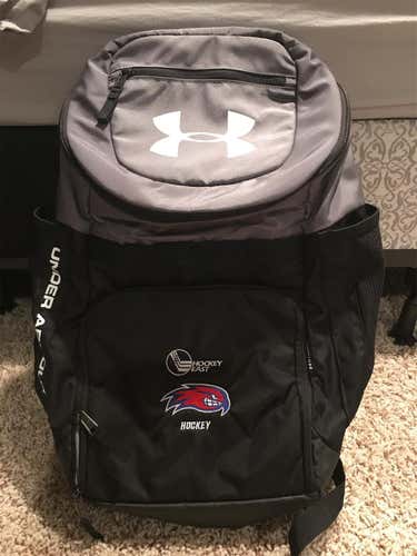 UMass Lowell Hockey UA Backpack